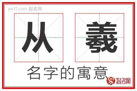 从羲的名字含义